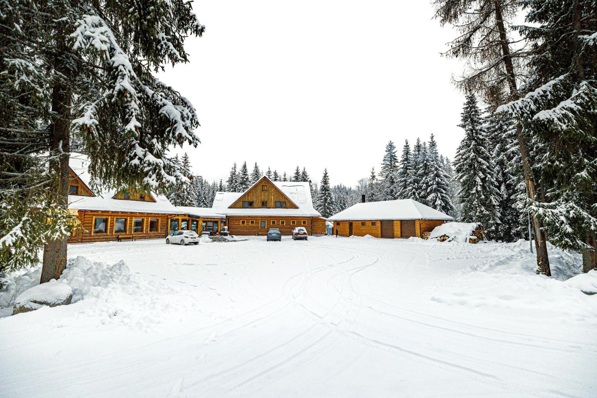 Rezort Pri Jazere Podbanske Wysokie Tatry Zewnętrze zdjęcie