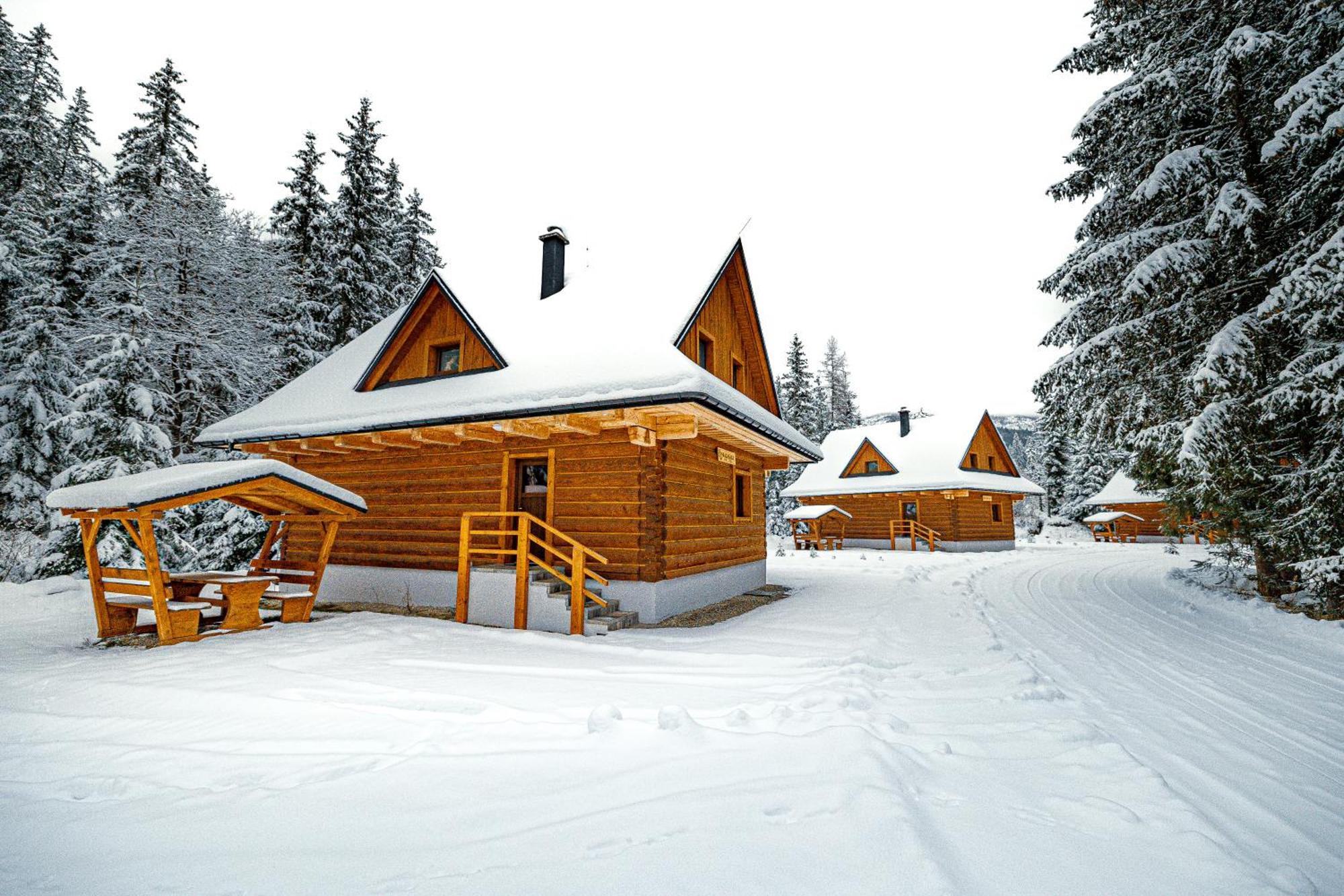 Rezort Pri Jazere Podbanske Wysokie Tatry Zewnętrze zdjęcie