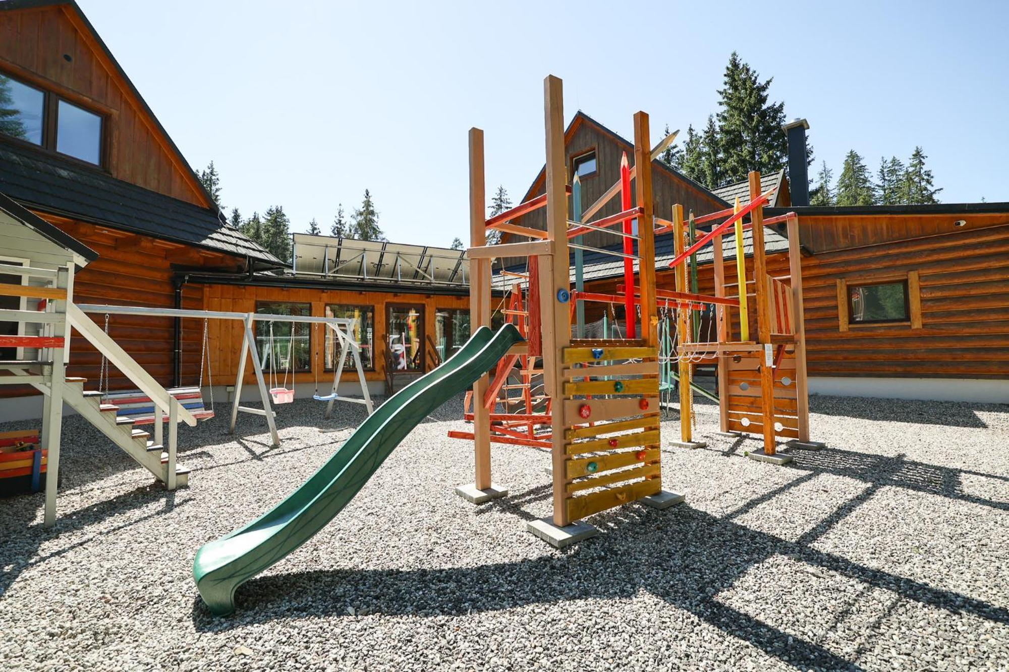 Rezort Pri Jazere Podbanske Wysokie Tatry Zewnętrze zdjęcie