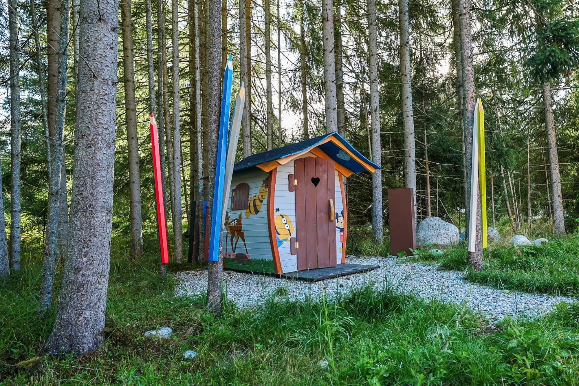 Rezort Pri Jazere Podbanske Wysokie Tatry Zewnętrze zdjęcie