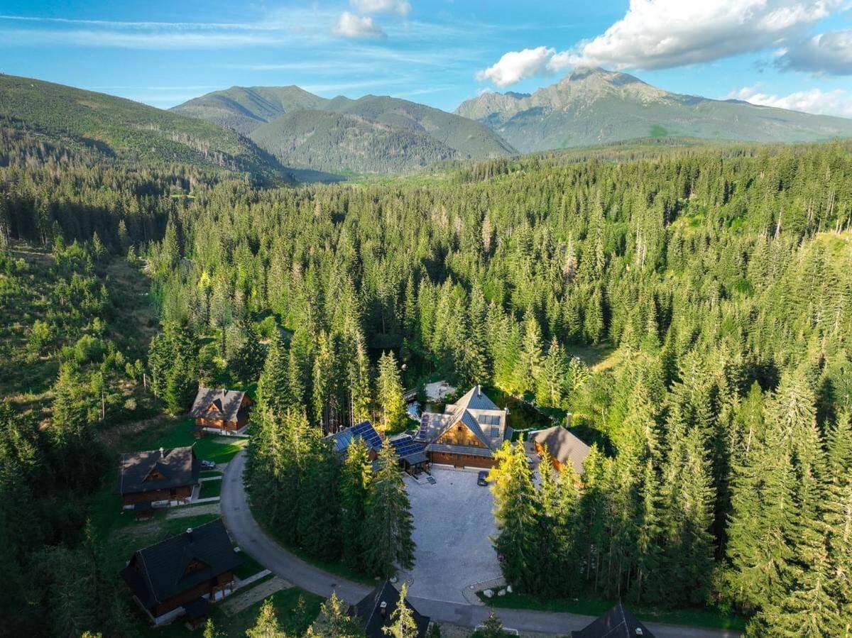 Rezort Pri Jazere Podbanske Wysokie Tatry Zewnętrze zdjęcie